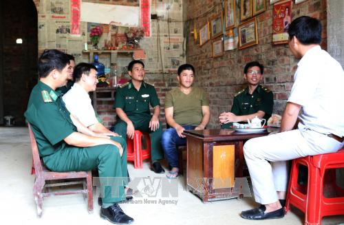 Dấu ấn bộ đội biên phòng trong phong trào nông thôn mới vùng biên giới ảnh 2